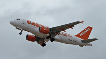 G-EZFR · Airbus A319-111 · (FAO /LPFR)