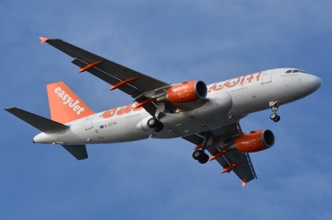G-EZGA · Airbus A319-111 · (CPH / EKCH)