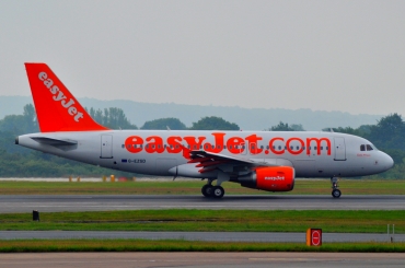 G-EZGD · Airbus A319-111 · (MAN / EGCC)