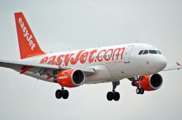 G-EZIC · Airbus A319-111 · (FAO / LPFR)