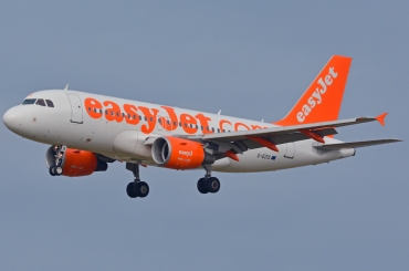G-EZIS · Airbus A319-111 · (CPH / EKCH)