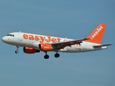 G-EZIZ · Airbus A319-111 · (CPH / EKCH)