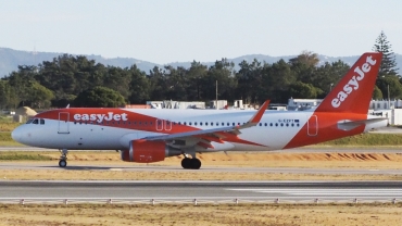 G-EZPT · Airbus A320-214(WL) · (FAO / LPFR)