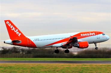 G-EZTK · Airbus A320-214 · (LPL / EGGP)