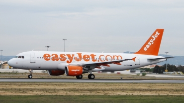 G-EZUD · Airbus A320-214 · (FAO / LPFR)