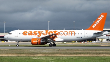 G-EZWK · Airbus A320-214 · (FAO / LPFR)