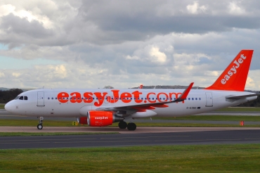 G-EZWX · Airbus A320-214(WL) · (MAN / EGCC)