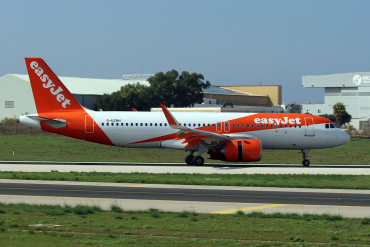 G-UZHH · Airbus A320-251N · (MLA / LMML)
