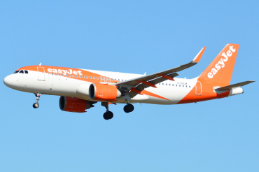 G-UZLM · Airbus A320-251N · (CPH / EKCH)