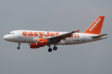 G-EZAF