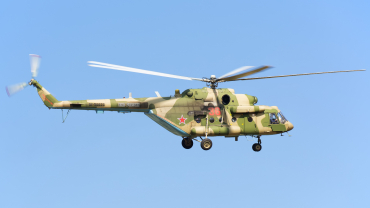 RF-90673 · Mil' Mi-8MT · -