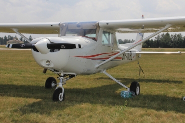 SP-WBL · Cessna 152 · EPRJ