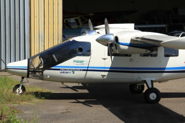 SP-FPM · Partenavia P.68 Observer 2 · (RZE / EPRZ)