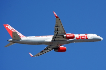 G-LSAB · Boeing 757-27B(WL) · (IBZ / LEIB)