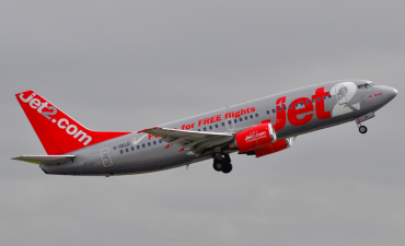 G-CELD · Boeing 737-33A · (MAN / EGCC)