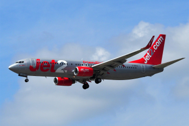 G-DRTE · Boeing 737-8K5(WL) · (MAN / EGCC)