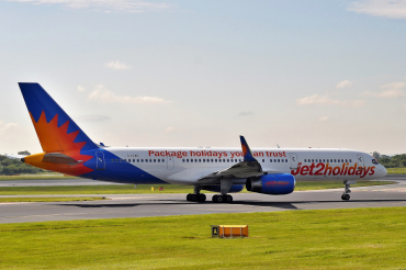 G-LSAE · Boeing 757-27B(WL) · (MAN / EGCC)
