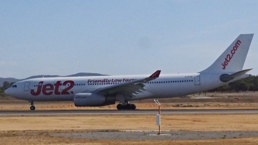 G-VYGM · Airbus A330-243 · (FAO /LPFR)