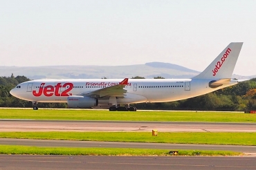 G-VYGM · Airbus A330-243 · (MAN / EGCC)