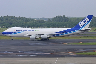 JA06KZ · Boeing 747-4KZF · (NRT / RJAA)