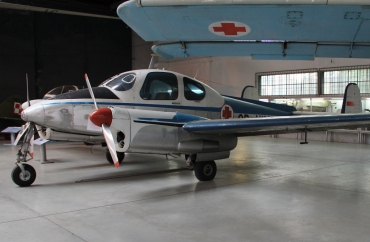 SP-NXA · Let L-200 Morava · (EPKC)