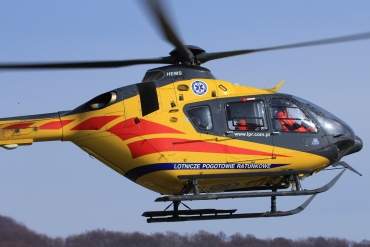 SP-HXH · Eurocopter EC 135P2+ · -