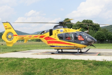 SP-HXU · Eurocopter EC 135P2+ · -