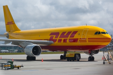 D-AEAL · Airbus A300B4-622R(F) · (OPO / LPPR)