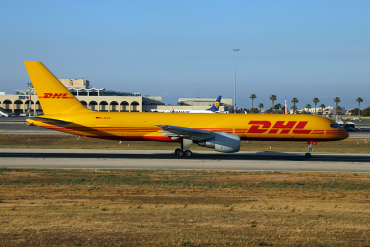 D-ALER · Boeing 757-208(PCF) · (MLA / LMML)
