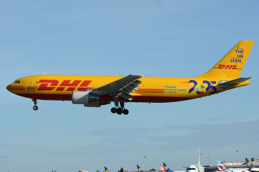 D-AZML · Airbus A300B4-622R(F) · (LIS / LPPT)