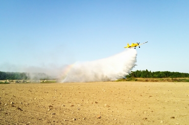 SP-ZWG · PZL-Mielec M-18B Dromader · --
