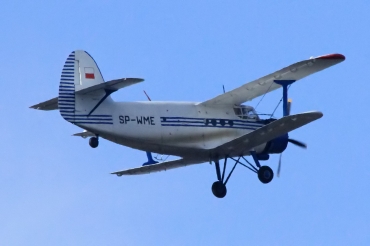 SP-WME · Antonov An-2R · (EPML)