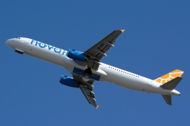 SE-RDP · Airbus A321-231 · (LPA / GCLP)