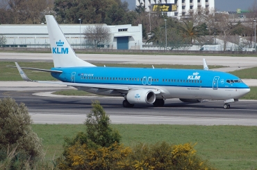 PH-BXW · Boeing 737-8K2(WL) · (LIS / LPPT)