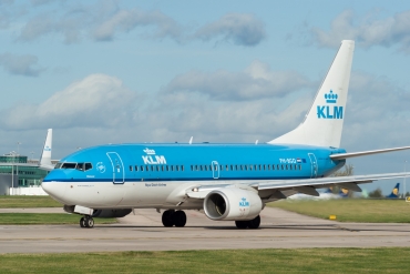 PH-BGQ · Boeing 737-7K2(WL) · (MAN / EGCC)