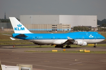 PH-BFC · Boeing 747-406(M) · (AMS / EHAM)