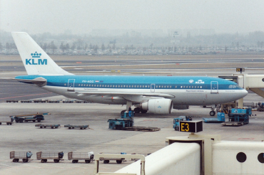 PH-AGG · Airbus A310-203 · (AMS / EHAM)