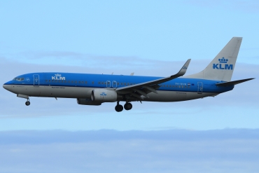 PH-BXW · Boeing 737-8K2 · (SVG / ENZV)