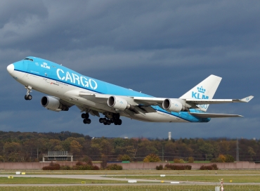 PH-CKD · Boeing 747-406F/ER · (STR / EDDS)