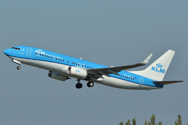 PH-BCK · Boeing 737-8K2(WL) · (CPH / EKCH)