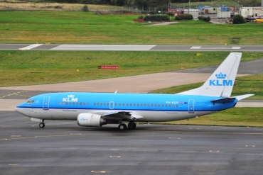 PH-BDP · Boeing 737-306 · (BHX / EGBB)