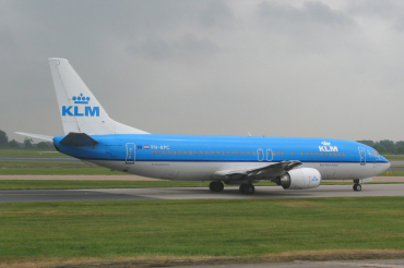 PH-BPC · Boeing 737-4Y0 · (MAN / EGCC)