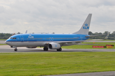 PH-BXY · Boeing 737-8K2(WL) · MAN / EGCC