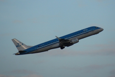 PH-EZZ · Embraer 190-100STD · (AMS / EHAM)