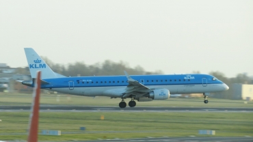 PH-EXA · Embraer 190-100STD · (AMS / EHAM)