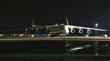 UR-82060 · Antonov An-225 Mriya · (BLL / EKBI)
