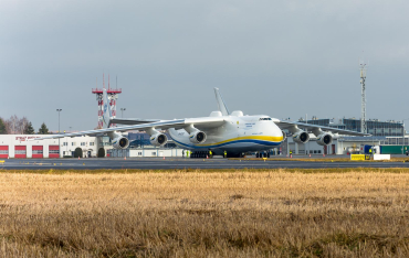 UR-82060 · Antonov An-225 Mriya · (RZE / EPRZ)