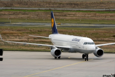D-AIUA · Airbus A320-214(WL) · (FRA / EDDF)