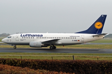 D-ABIB · Boeing 737-530 · (CPH / EKCH)
