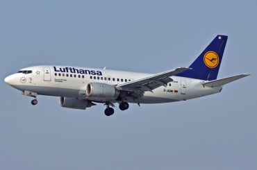 D-ABIE · Boeing 737-530 · (CPH / EKCH)